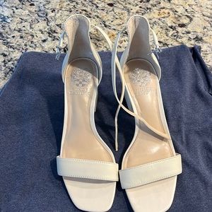 Vince Camuto Sandals Block Heel